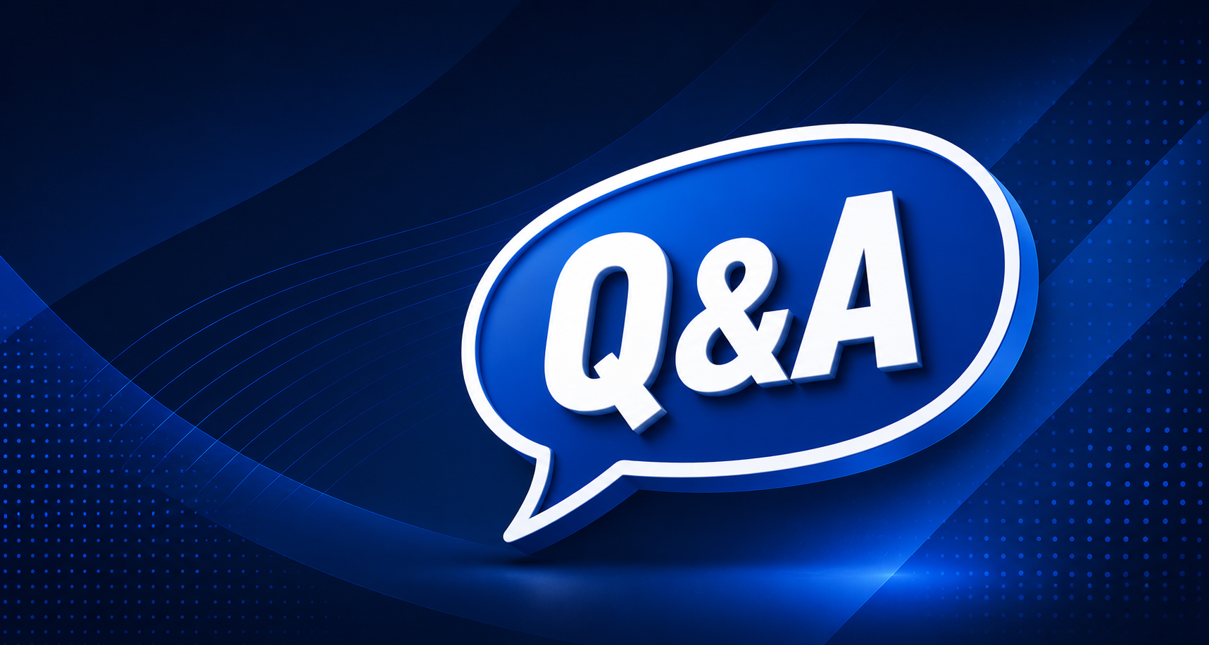 Q&A Header