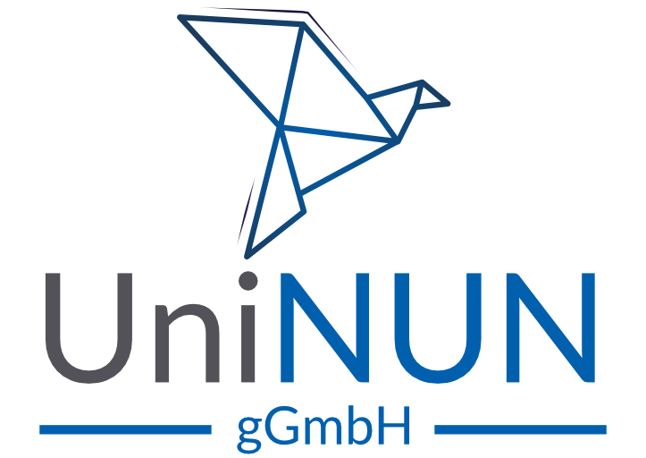 Logo Final gGmbH UniNUN gGmbH
